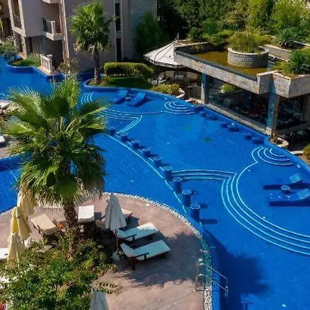 Kalia Ab3 Sunny شقة